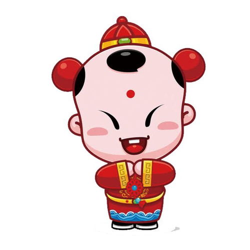 2020年春节头像,新年新气象,欢欢喜喜迎新年