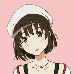 求问这个美少女头像是哪部动漫里面的或者是轻音少女的还是白色相册还是小丸子