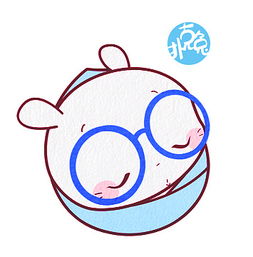 扑克兔图标平面图案三寿zcool
