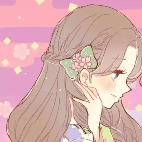 头像丨闺蜜头像霸气高清,闺蜜头像动漫古风化妆0702期