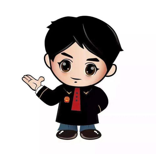 上海市徐汇区司法局隆重推出原创卡通宣传形象徐小矫以案释法带你全面了解社区矫正法