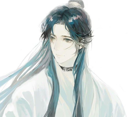 古风动漫男生头像是不是所有的感情,都要分出个胜负