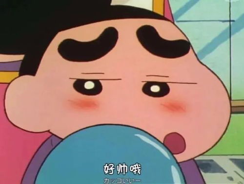 表情包蜡笔小新7.0