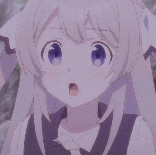 动漫头像超好看精选