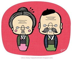 他们很幸福