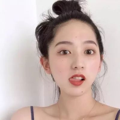 女生头像微信高冷女头像