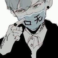 头像男动漫冷酷帅气微信头像图片大全