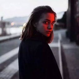 卡通人物头像女生霸气欧美