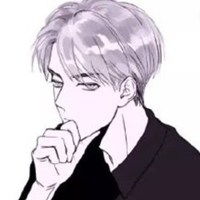 男生卡通动漫头像清晰吴世勋