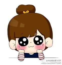 谁知道这个卡通女生叫什麽名字吗有其他图图吗