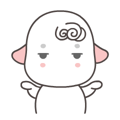小羊白软软第三弹微信表情