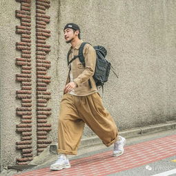 适合30岁轻熟男的穿衣风格