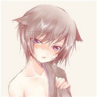 猫男头像二次元