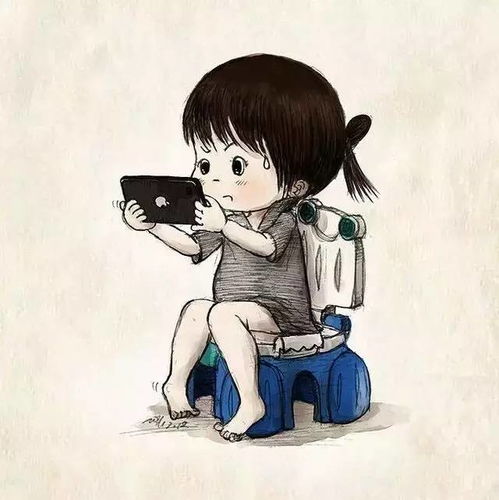 资讯孙子拒回奶奶家过暑假,只因没有wifi和智能手机这些孩子到底咋啦