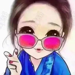 女汉子卡通头像组图女生
