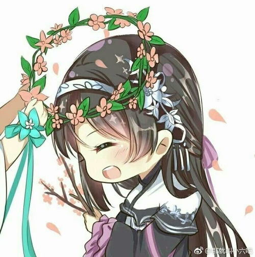 闺蜜头像库二次元头像动漫女生闺蜜头像合集一