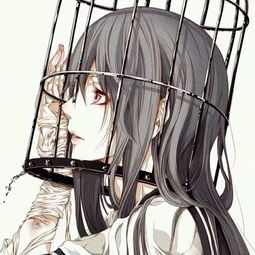 动漫头像女高冷