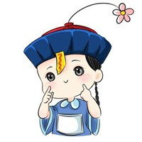 动漫卡通小人微信头像微信头像图片大全