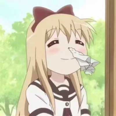 动漫卡通闺蜜头像