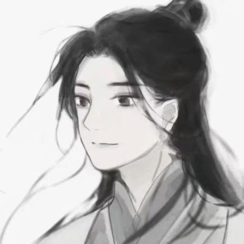 男头丨百看不腻的动漫古风男头像