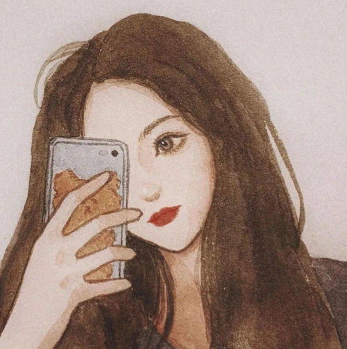 宝藏微信头像