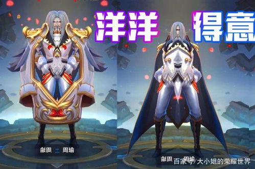 王者荣耀在镜像模式下,瑶像男孩子,猪八戒很逗,周瑜很非主流