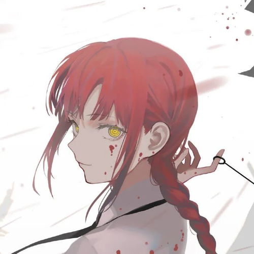霸气仙气动漫女生头像人生完美的句号,骄阳正好,彼时的我们正值年少