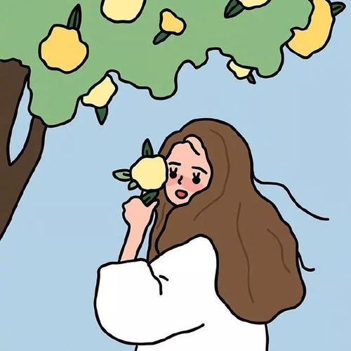 双人三人闺蜜头像