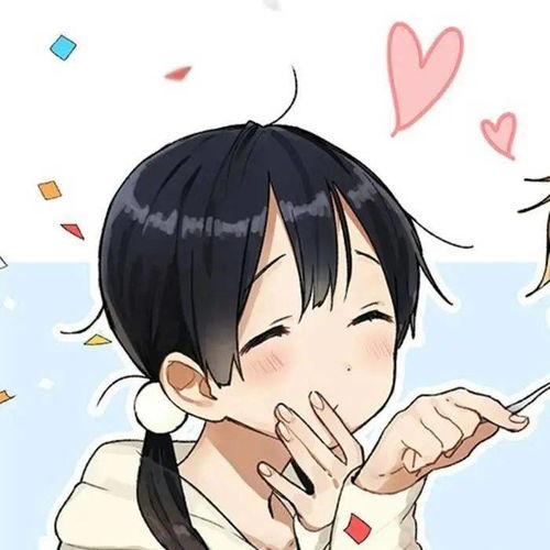 情侣头像令人无限心动的情侣头像