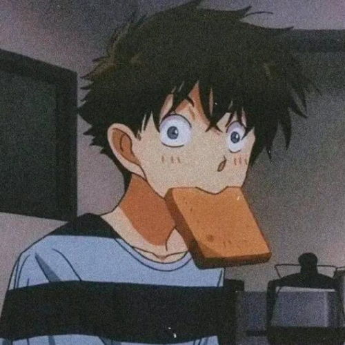 动漫头像男孩子暖男头像,谈恋爱吗我超暖