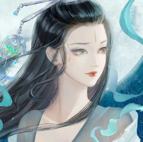 动漫套图高质量动漫头像背景图套图