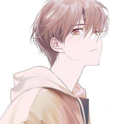 2018头像男生最热卡通动漫我会全力以赴赶走所有孤独