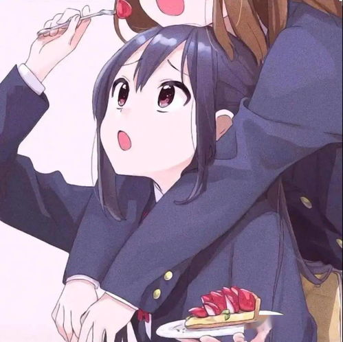 闺蜜头像快喊姐妹换上