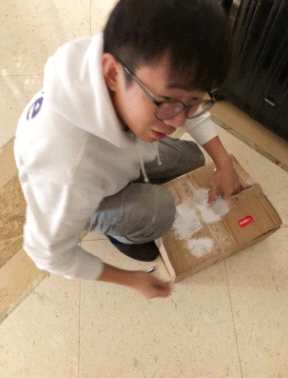 谢娜发文为杨迪庆生请大家对杨迪好一点