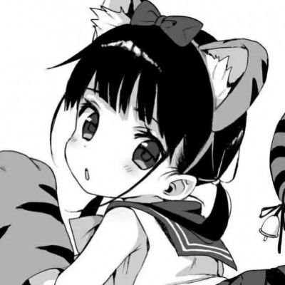 小众宝藏动漫女生头像