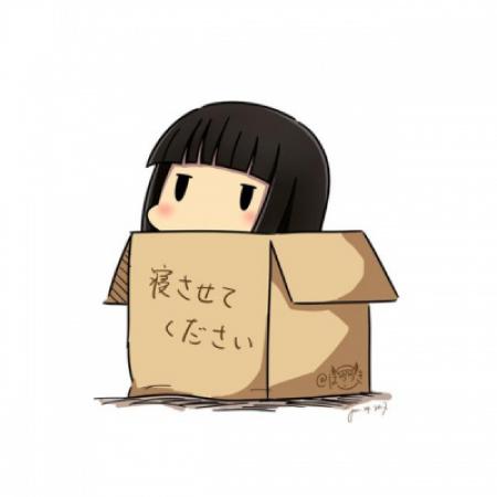 可爱卡通女的头像萝莉萌萌