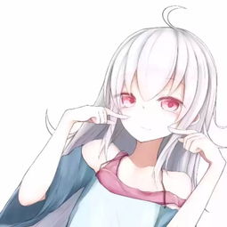 动漫卡通女生头像和渣男谈恋爱是种什么体验