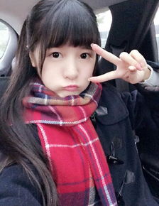 徐娇晒大量自拍从假小子变身清纯美少女