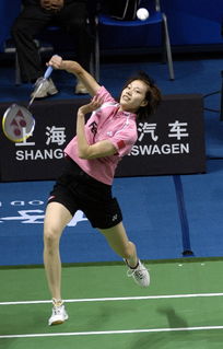 邀请赛谢杏芳轻松晋级表情竟如此轻松