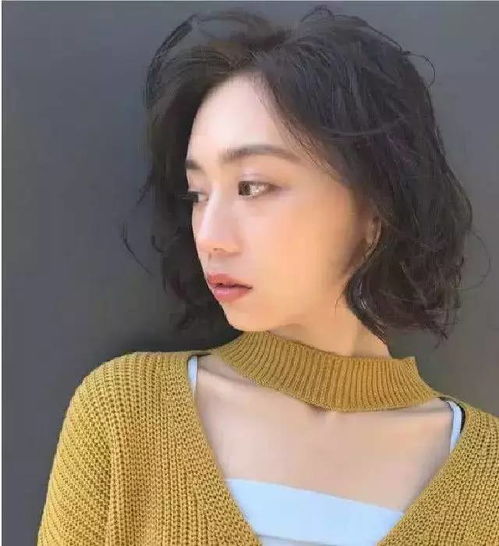 30款适合40岁女士发型