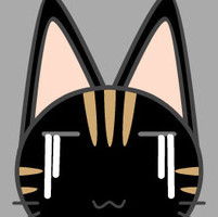 求一对情侣是卡通猫猫的qq头像一左一右的,看上去就是一对的那种谢谢