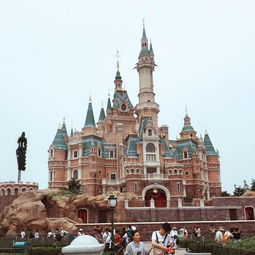 住1晚上海浦东主题乐园万信酒店,游上海迪士尼乐园