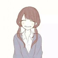 女生古风动漫闺蜜头像微信头像图片大全