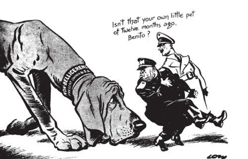讨论第二次世界大战漫画中反犹太刻板印象,如何描绘反犹太主义