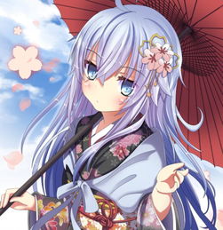 动漫头像活泼开朗的和风美少女,平凡的笑容让人倍感温暖,充满了正能量