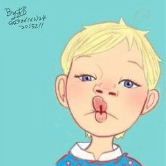 小孩噘嘴图片微信头像图片大全