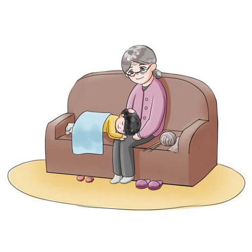 你陪我长大,我陪你变老