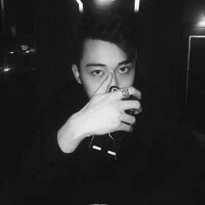 情头一男一女高冷霸气配对