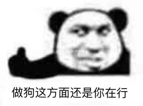 新一期熊猫头表情包来了