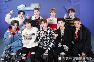 偶像练习生第二季选手名单照片谁能成为下一个蔡徐坤